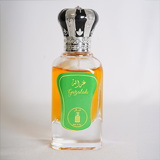 عطر غزالة