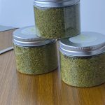 خلطة الهيل والزعفران الخاصة