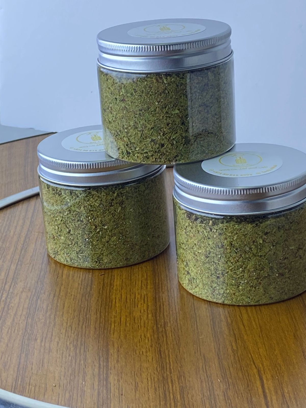 2026/03/116525.jpg خلطة الهيل والزعفران الخاصة - Image 1