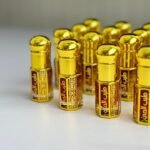 مسك الرمان للجسم _ ربع تولة _